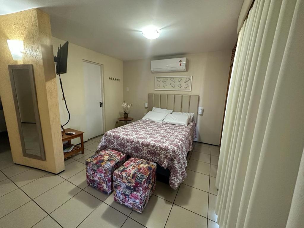 Em Andar Alto Com Vista Mar Meireles Aparthotel *