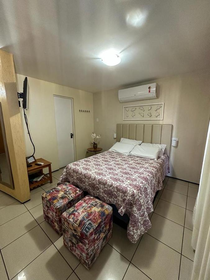 Em Andar Alto Com Vista Mar Meireles Aparthotel Fortaleza (Ceara)