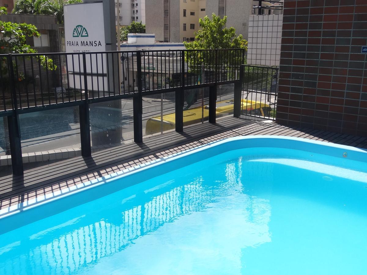 Em Andar Alto Com Vista Mar Meireles Aparthotel Fortaleza (Ceara)
