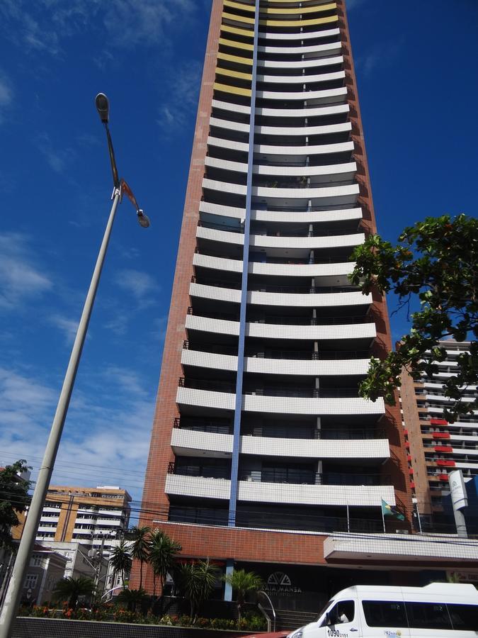 Aparthotel Em Andar Alto Com Vista Mar Meireles Fortaleza (Ceara)