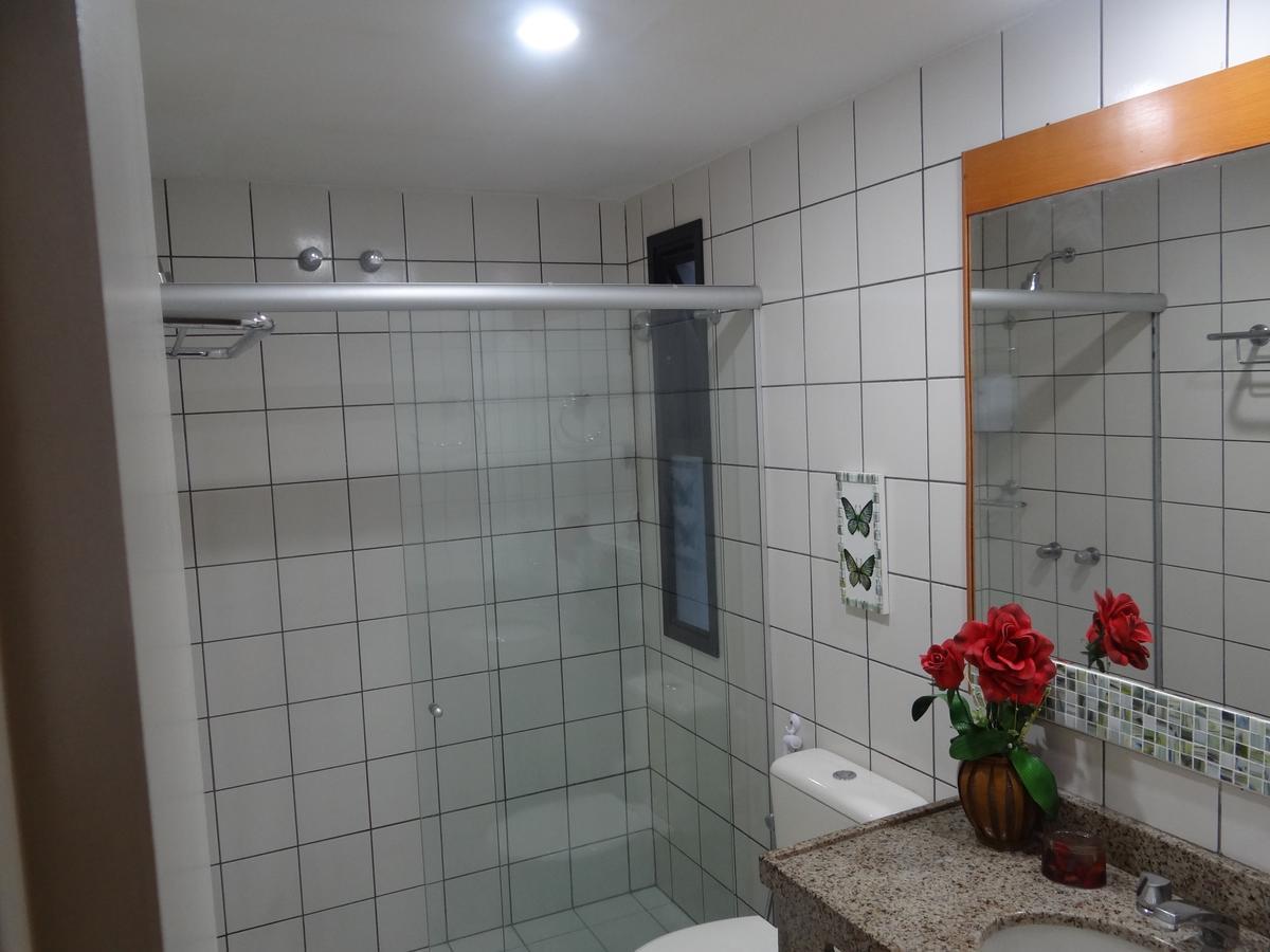 Em Andar Alto Com Vista Mar Meireles Aparthotel