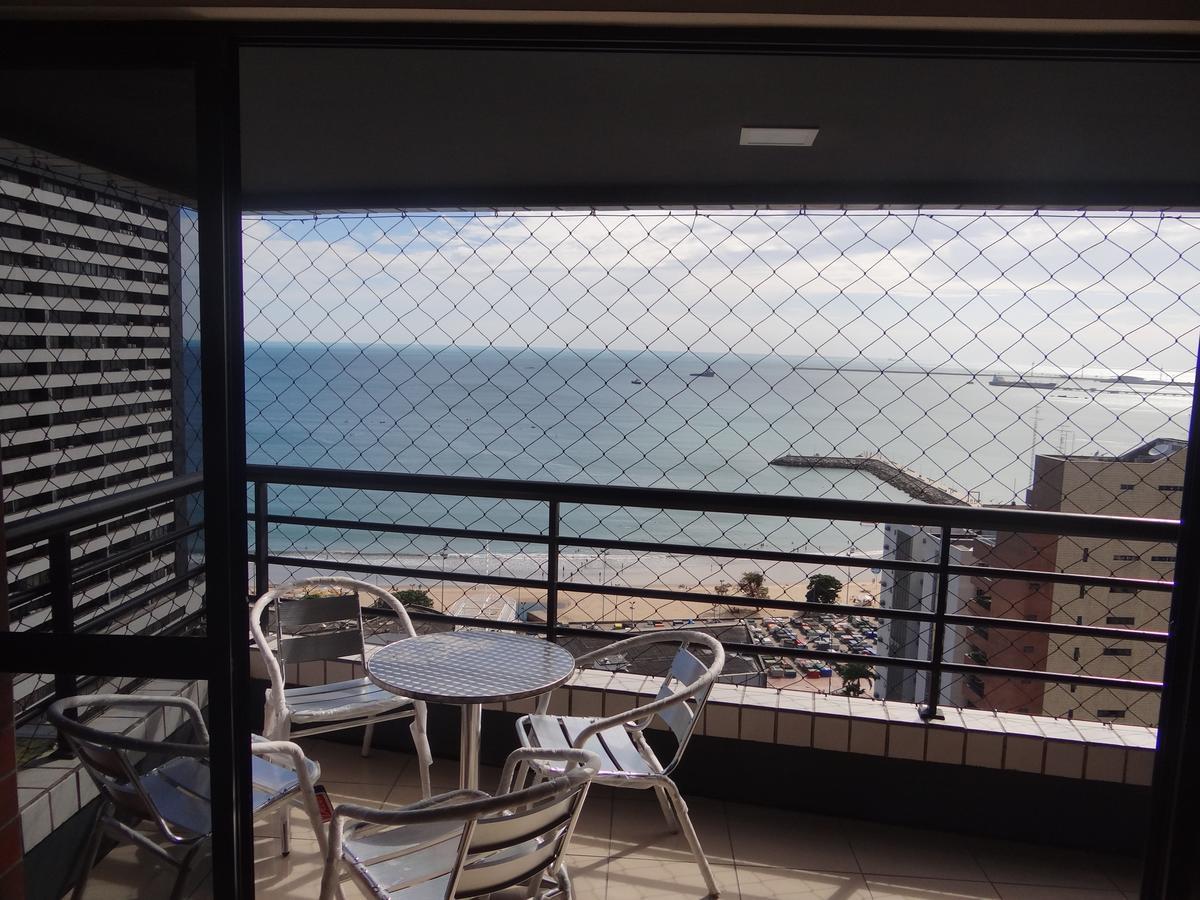 Aparthotel Em Andar Alto Com Vista Mar Meireles *