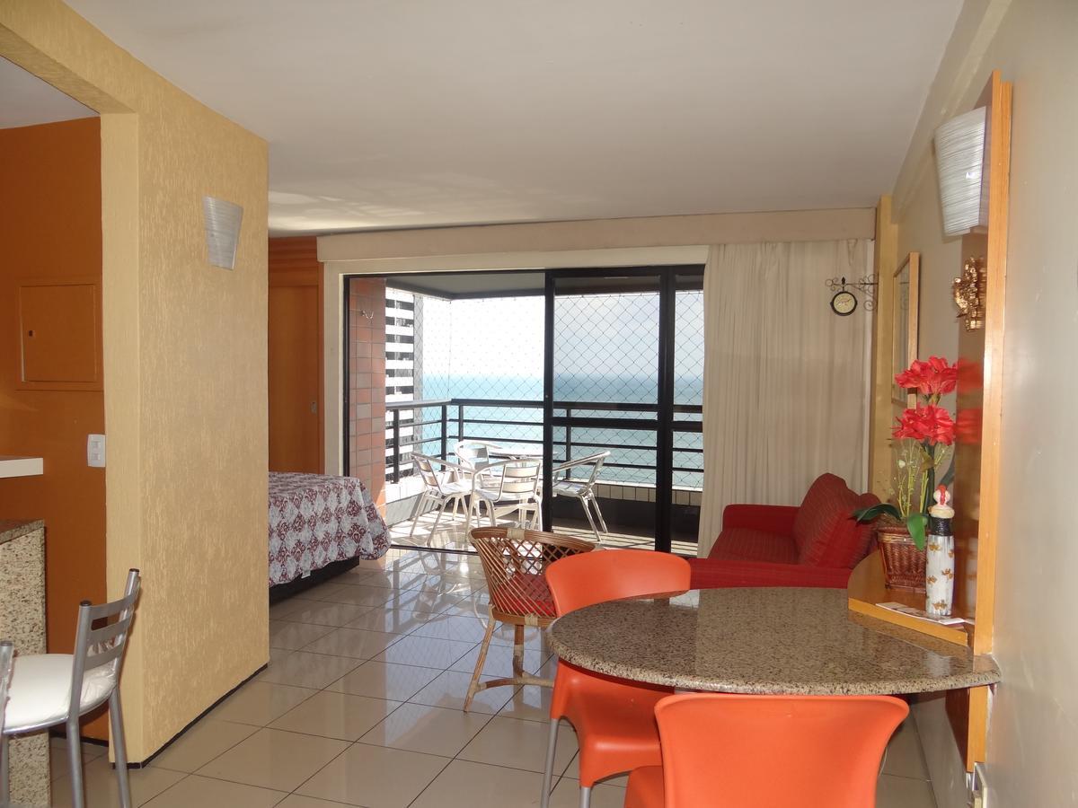 Em Andar Alto Com Vista Mar Meireles * Fortaleza (Ceara)