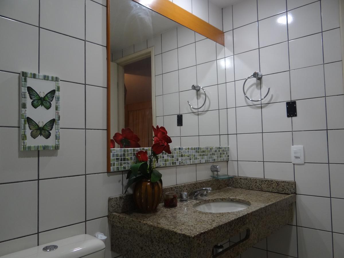 Em Andar Alto Com Vista Mar Meireles Fortaleza (Ceara)