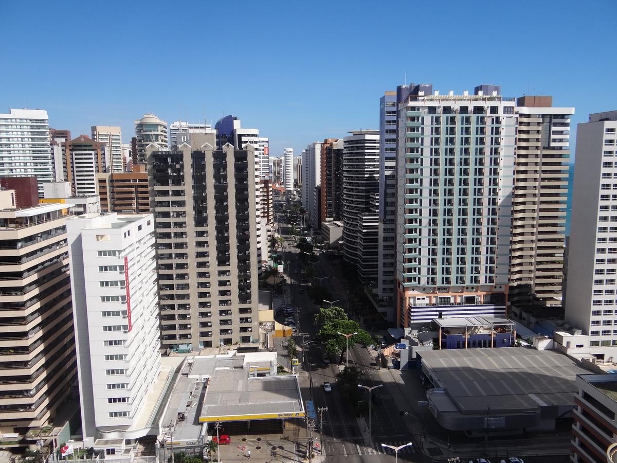 Aparthotel Em Andar Alto Com Vista Mar Meireles