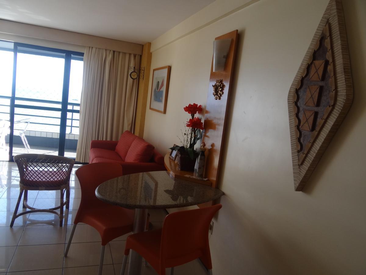 Aparthotel Em Andar Alto Com Vista Mar Meireles *