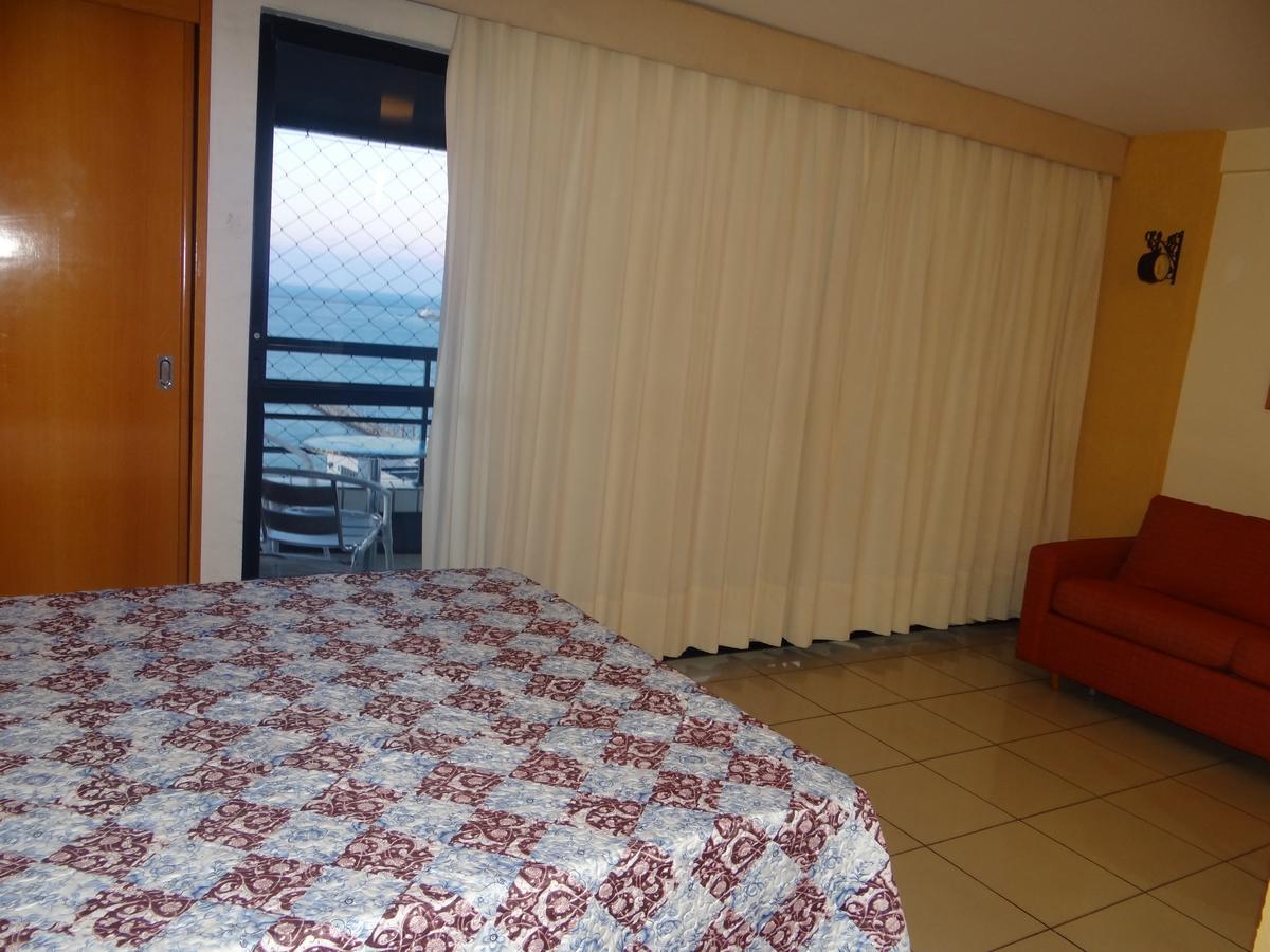 Em Andar Alto Com Vista Mar Meireles Aparthotel Fortaleza (Ceara)