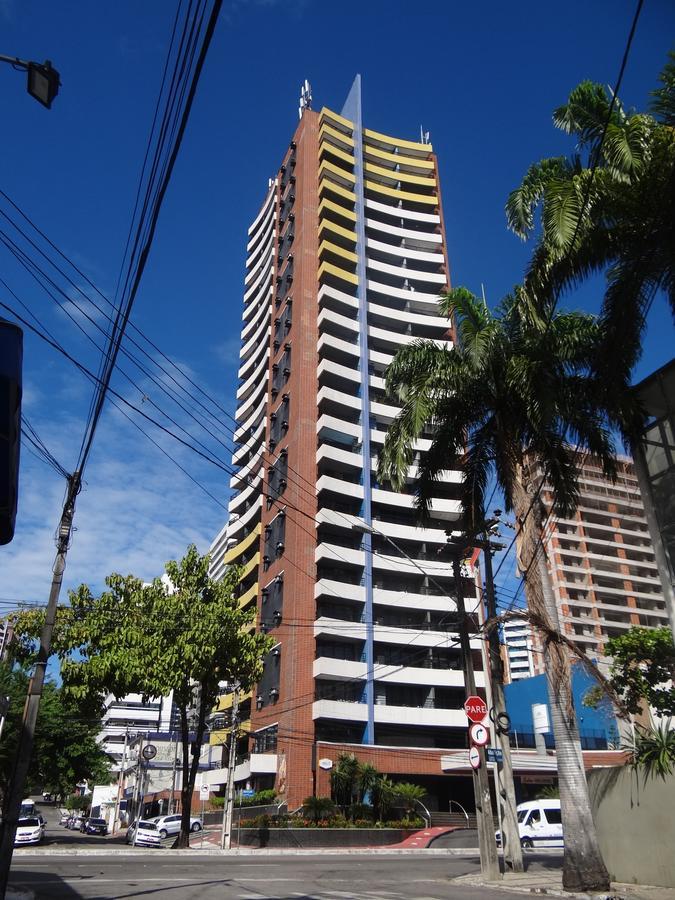 Em Andar Alto Com Vista Mar Meireles Fortaleza (Ceara)