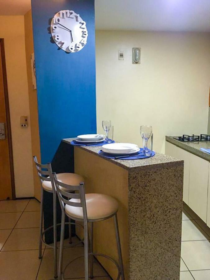 Aparthotel Em Andar Alto Com Vista Mar Meireles Fortaleza (Ceara)