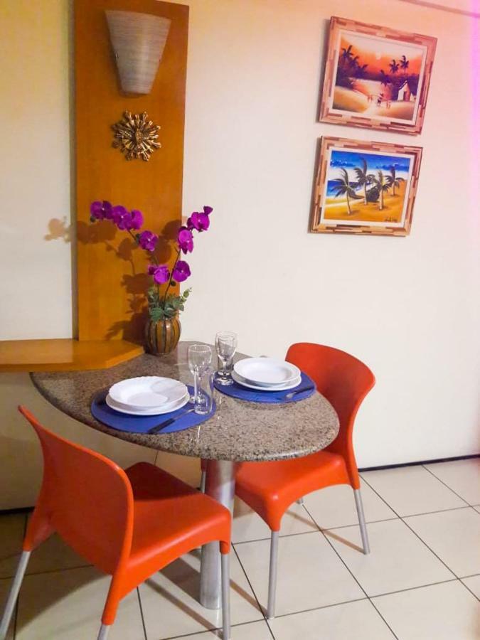 Aparthotel Em Andar Alto Com Vista Mar Meireles